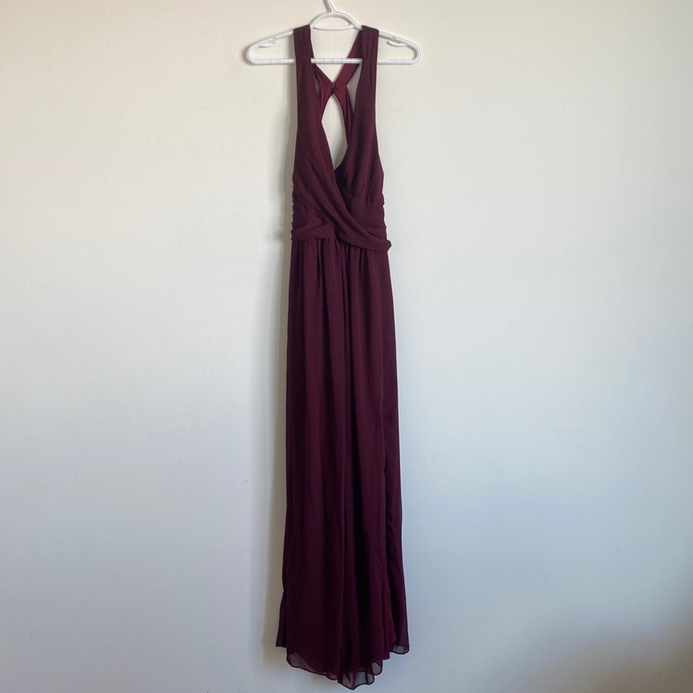 Bridesmaid Dress